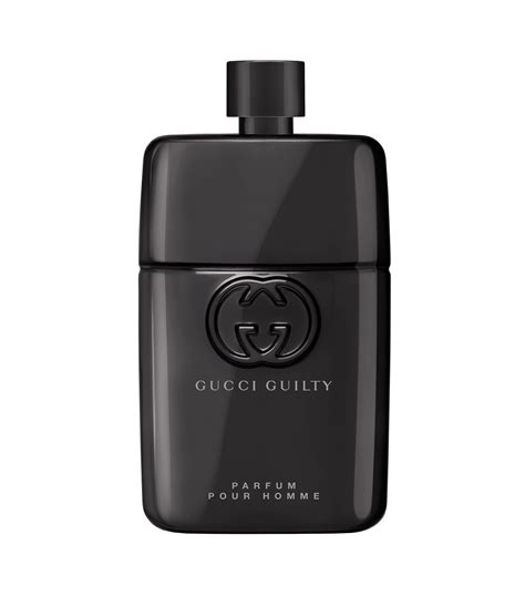 perfume gucci guilty para hombre